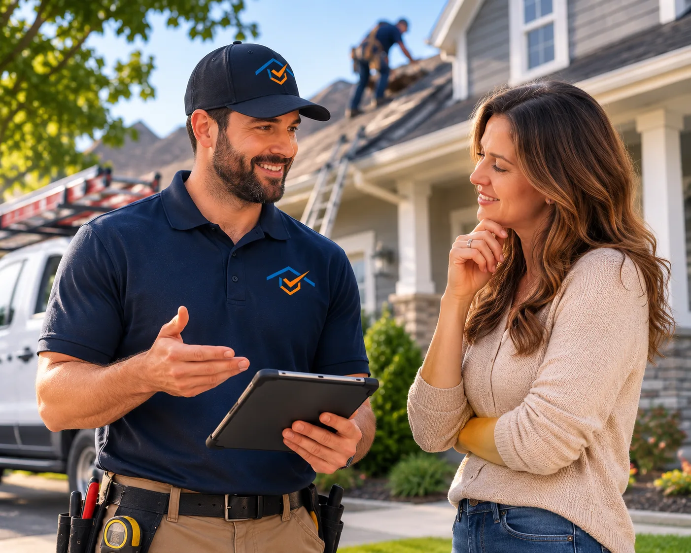 Roof Inspection FAQs in Sebastopol, MS