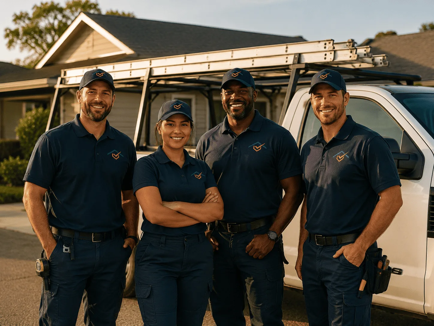 Roof Inspection company in Sebastopol, MS